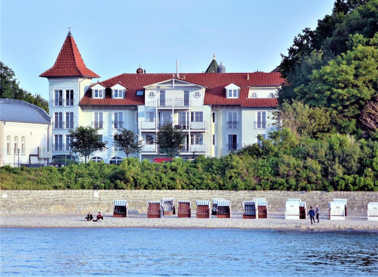 Hotel Residenz Waldkrone Kuehlungsborn Exterior photo