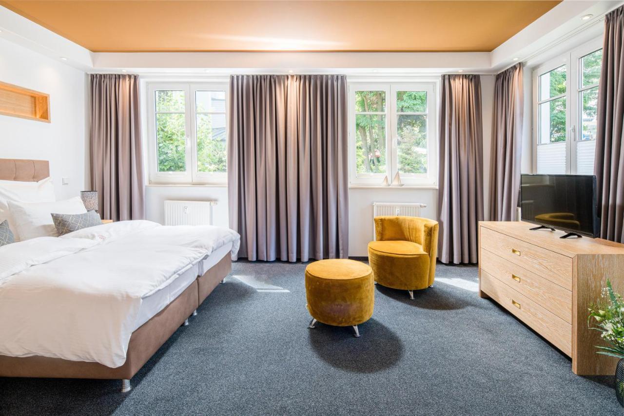 Hotel Residenz Waldkrone Kuehlungsborn Exterior photo